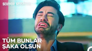 Yüreğindeki Acının Dışa Yansıması - Seviyor Sevmiyor