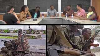 YALI: Big Topic Video on Peace and Regional Security screenshot 3