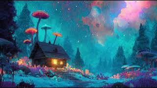 🍄 Goa & Forest Psytrance 2025 🌑 | Progressive Night Ritual • Hypnotic Flow Ceremony 🌿🔥