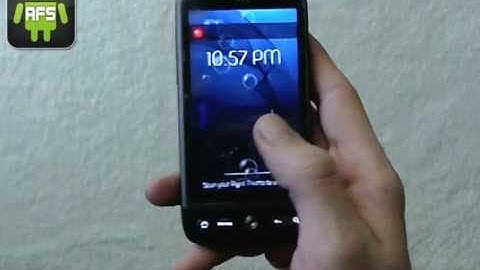 Fingerprint Lock Screen for Android™