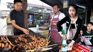 ข้าวเยันทีวังเวียงกับลุงเด็นเปันร้านโบรานทีเปีดมานานแล้ว🇱🇦🇹🇭ໃຜມາລອງມາຊີມເບີ່ງເດີ້ຮ້ານນີ້