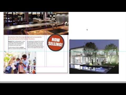 InDesign Training: Resizing