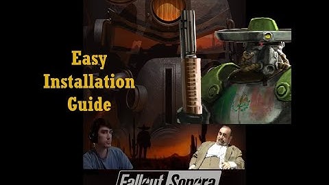 How to install Fallout: Sonora (v1.13) (Fallout 2) - English Translation - Easy Installation Guide