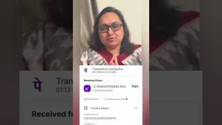 Producer Dolly Bhatt says thanks to the supporters #easycinema #varanasisurya #ec #film #movie