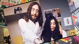 Watch Yoko Ono Amsterdam video