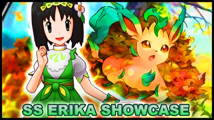 Completely Overpowered! 3/5 Sygna Suit Erika & Lea...
