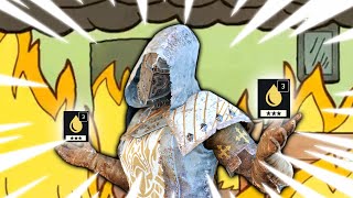 [For Honor] Peacekeeper.EXE 3