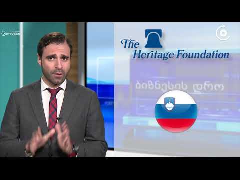 საქართველოს დაწინაურება საერთაშორისო რეიტინგებში - სანდრო ვეფხვაძის \"ბიზნესის დრო\"