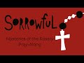 Sorrowful mysteries of the rosary kids prayalong