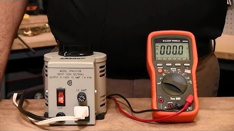 How To Use The Basic Meter Function (Relative)