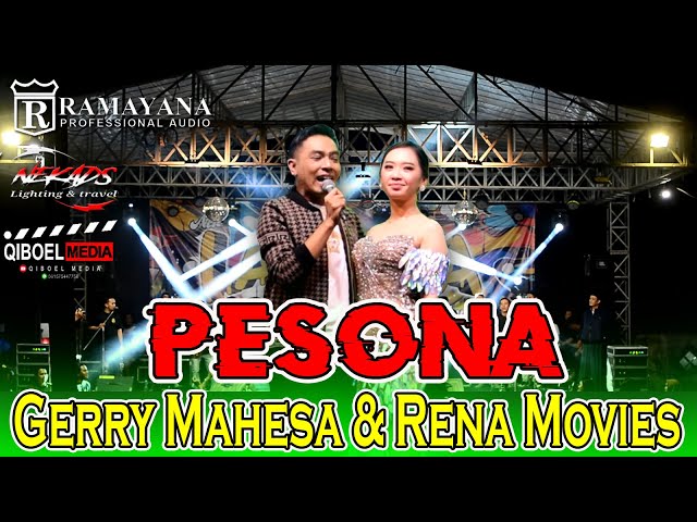 PESONA RENA MOVIES & GERRY MAHESA RAMAYANA AUDIO NEW LARYSTA class=