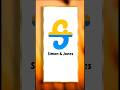 SJ Letter Logo, Best Logo Design Idea 08 in CorelDraw #coreldraw #shorts #logo #design