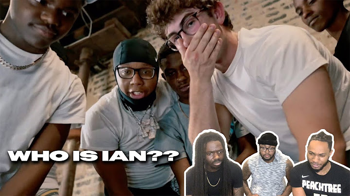 WHO IS IAN?? 🤔😎🔥ian - Fit Check ft. VonOff1700 || Reaction!!