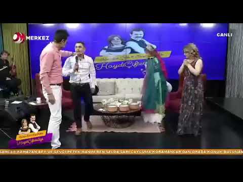 Ramazan Yağlıses - MERKEZ TV - Ayrılık Treni Şarkısı & Ramazan Çelik Show #ramazanyağlıses #çaycuma