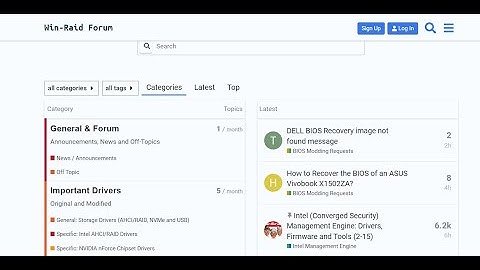 Bios Editing Tools , Extractor And CSE ME File Full Explain