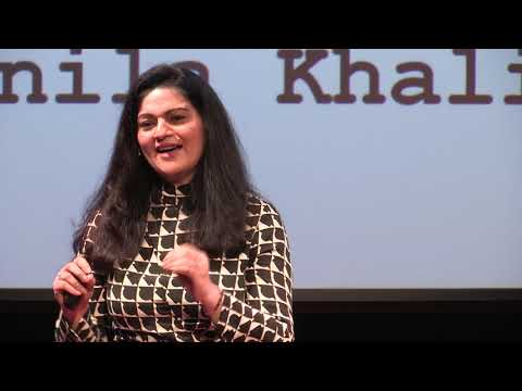 Women in Leadership: Lessons in Working Smarter, Not Harder | Anila Khalique | TEDxDeMontfortUWomen