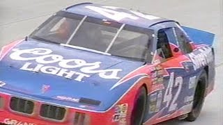 All of Kyle Petty's Wins with SABCO Racing