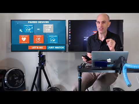 Swift Zwift Tip: Connecting Bluetooth Smart Devices to Zwift