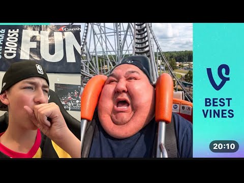 ￼Reacting to some vine
