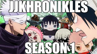Jujutsu Khronicles Season 1