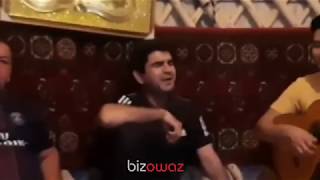 #Bizowaz. Hajy Yazmammedow-Mekan Çarygulyyew Türkmen gitara 2020 #JanlySes