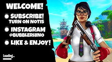 This Is My *NEW* Custom Intro!