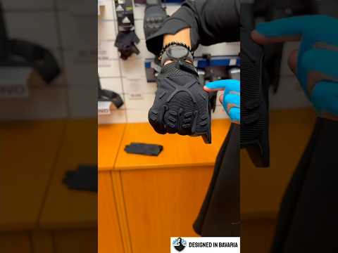 COP® CR214N TS Duty Glove video