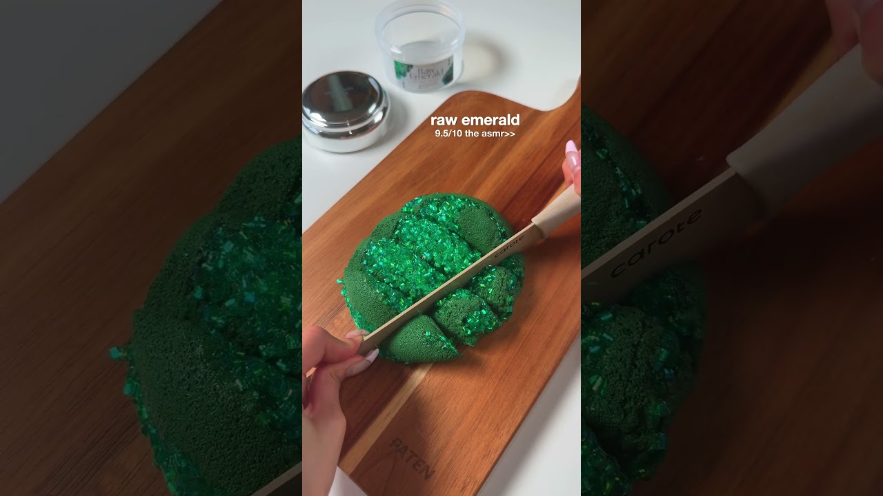 rating the cut-ability of our Returning Slimes ⋆⭒˚.⋆