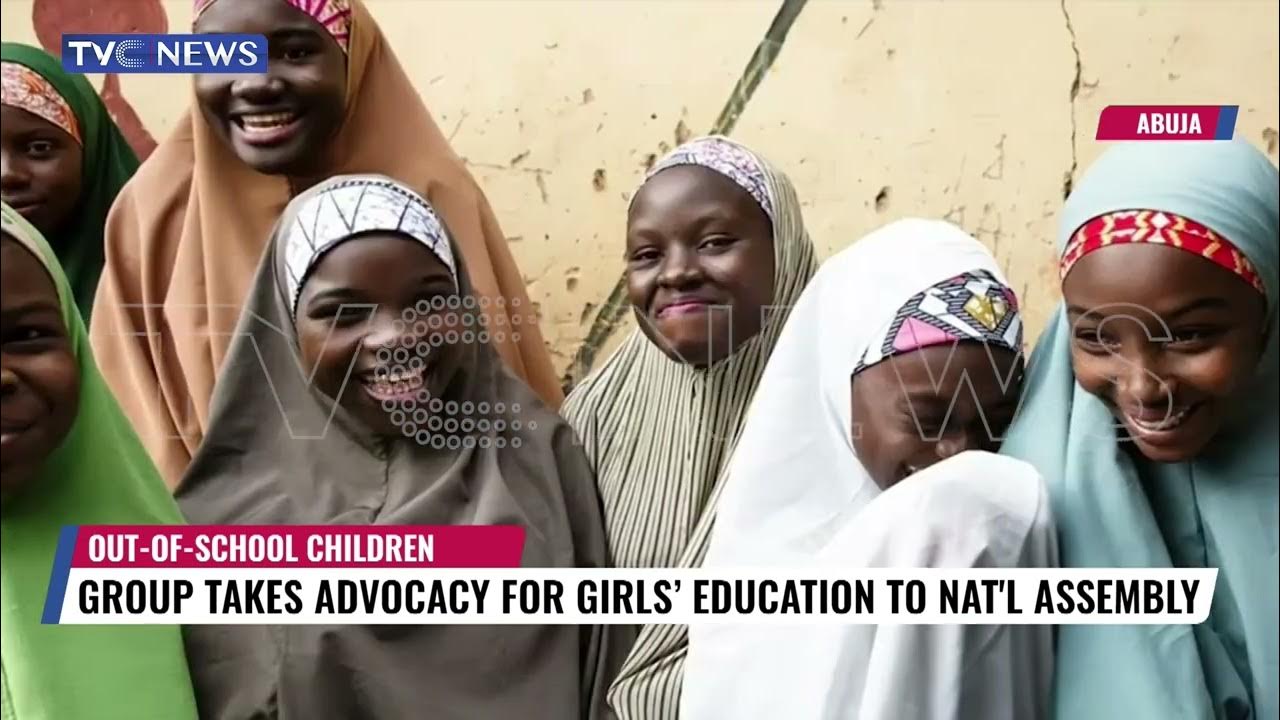 Group Take Advocacy For Girls’ Education To National Assembly