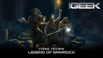 Legend of Grimrock Video Review