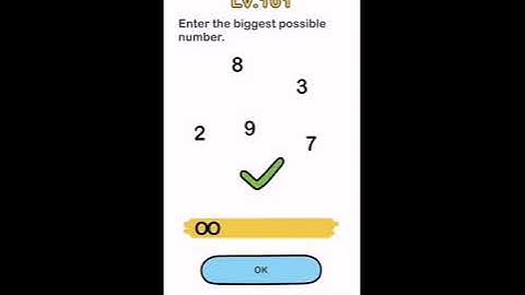 Brain test level 101-150 Detailed solutions