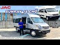 JAC Sunray 16 Chỗ | Minibus 2026 | Giải Pháp Chuyên Chở Hành Khách Tối Ưu | Siêu Lợi Nhuận | Xe Sẵn