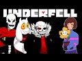UNDERFELL: THE COMPLETE STORY GAME