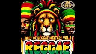 BEST OF REGGAE MIXTAPE VOL 5 ft DJ BENCUTE