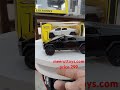 Tesla toy scale model 36