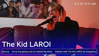 The Kid LAROI “So Done” (Live Performance) | Genius Live Resimi