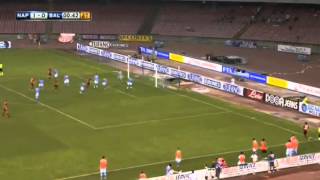 Napoli 2-1 Bayern Leverkusen 29/7/2012 Sky Sport HD