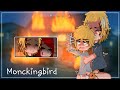 • ♪ Mockingbird - Meme / Sad Naruto & Minato |⚠Blood| [🇪🇸🇧🇷🇺🇸]