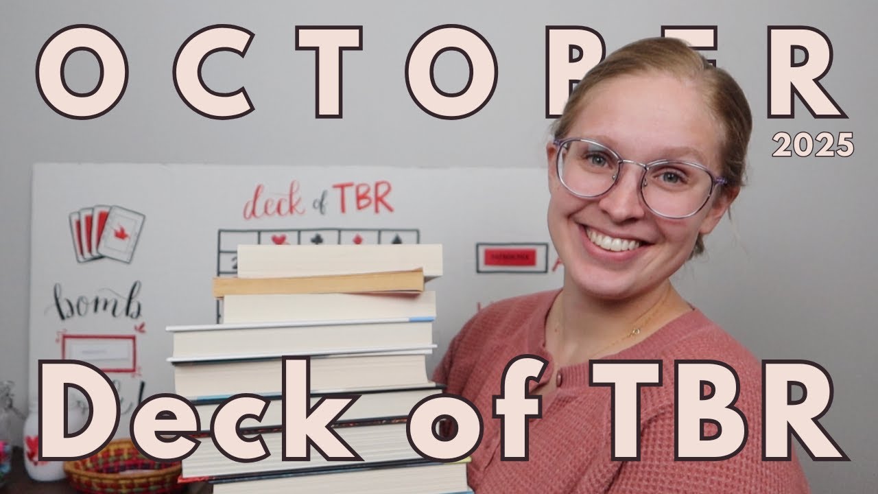Октябрьская колода TBR Game || как это вообще возможно?! 🤯💣