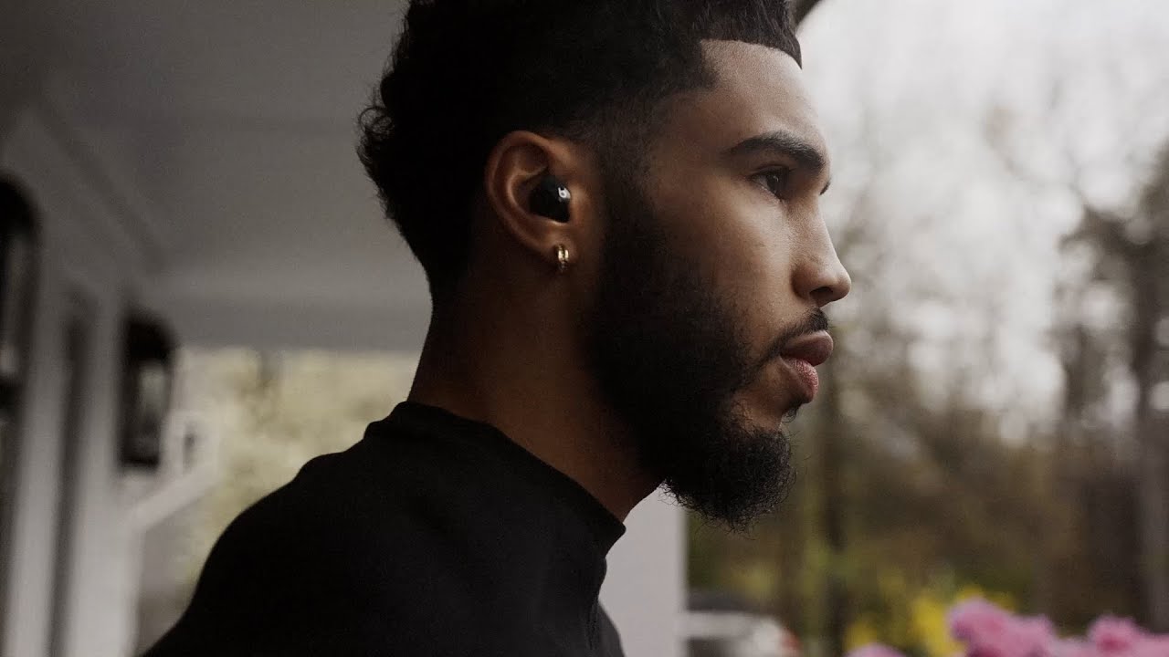For Jayson Tatum, It’s The Music | Beats Studio Buds