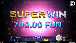 Space Gem By Wazdan Slot Features Gamblerid