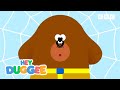 Incy Wincy Spider And MORE! 🕷️ | Kids Songs & Nursery Rhymes | Learning Songs | Hey Duggee