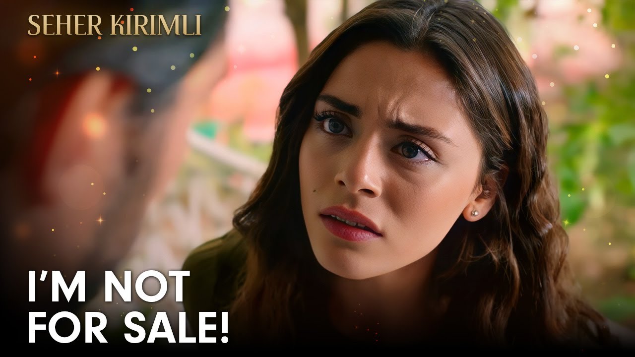 How dare you offer me a bribe? | Seher Kırımlı | MultiDub