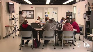 They're in recovery from addiction, now getting free help to join the workforce