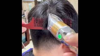 How to use comb and clipper #tutorial #barbershop #hair #haircut #howto #barber #hairstyle