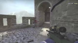 MY FIRST CSGO EDIT | ACE | Cobblestone | rasta