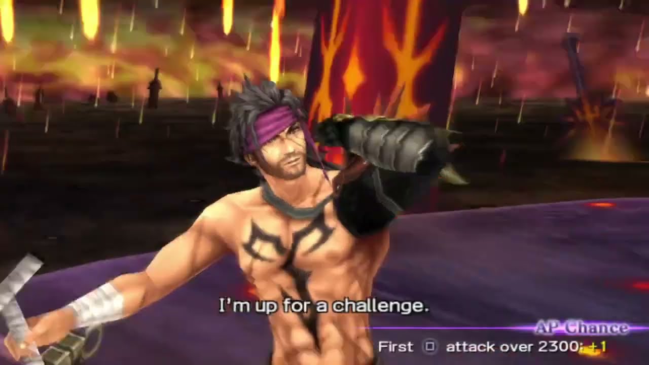 Fighting the Ghost card with artifacts (FF Dissidia 012)