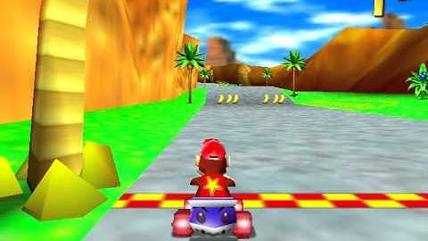 Diddy Kong Racing Playthrough - Part 1