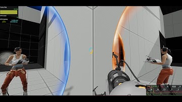 Browser Portal THREEJS - Live Coding and Testing (Triggers)
