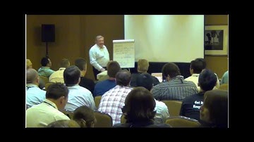 Jim Camp Negotiation Training "The Power of No" part 2 of 5